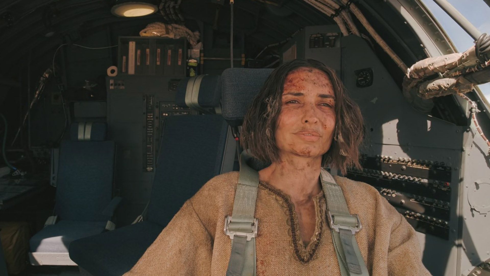 زوشا در کابین خلبان، سریال پلوریبوس