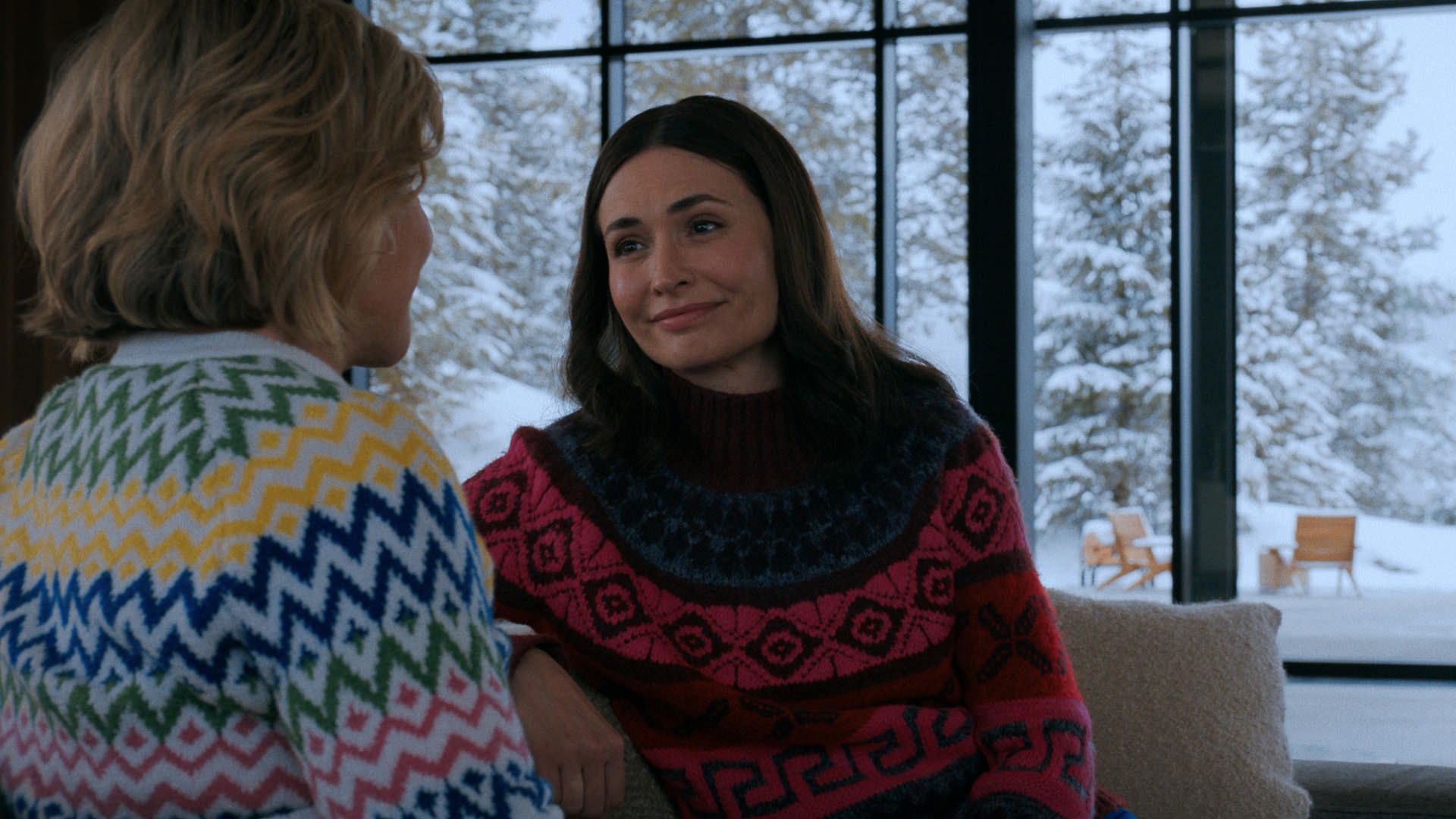 کارول دروغ ذهن جمعی را کشف می‌کند، سریال پلوریبوس