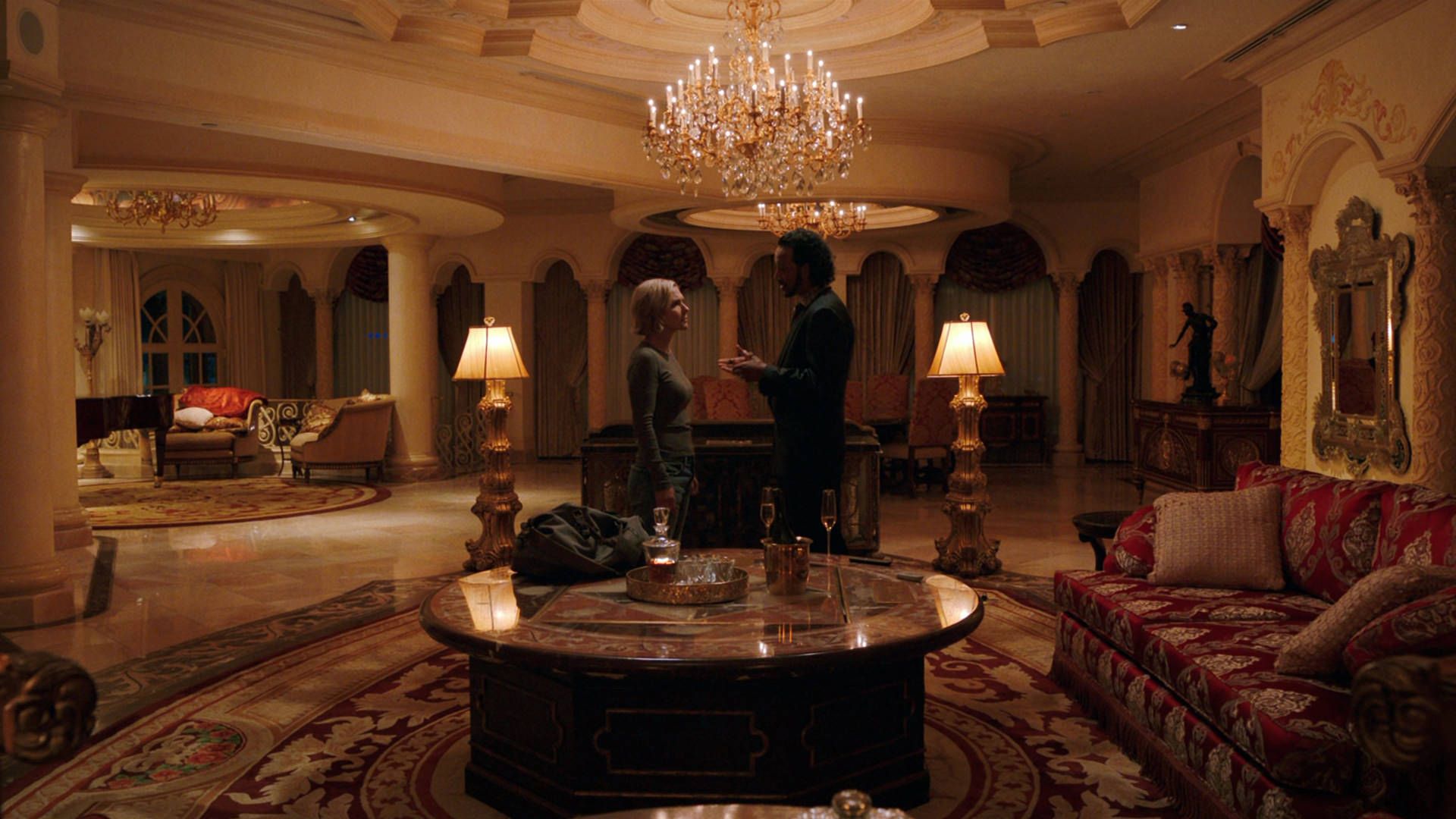 دیاباته حقیقت را به کارول می‌گوید، سریال پلوریبوس