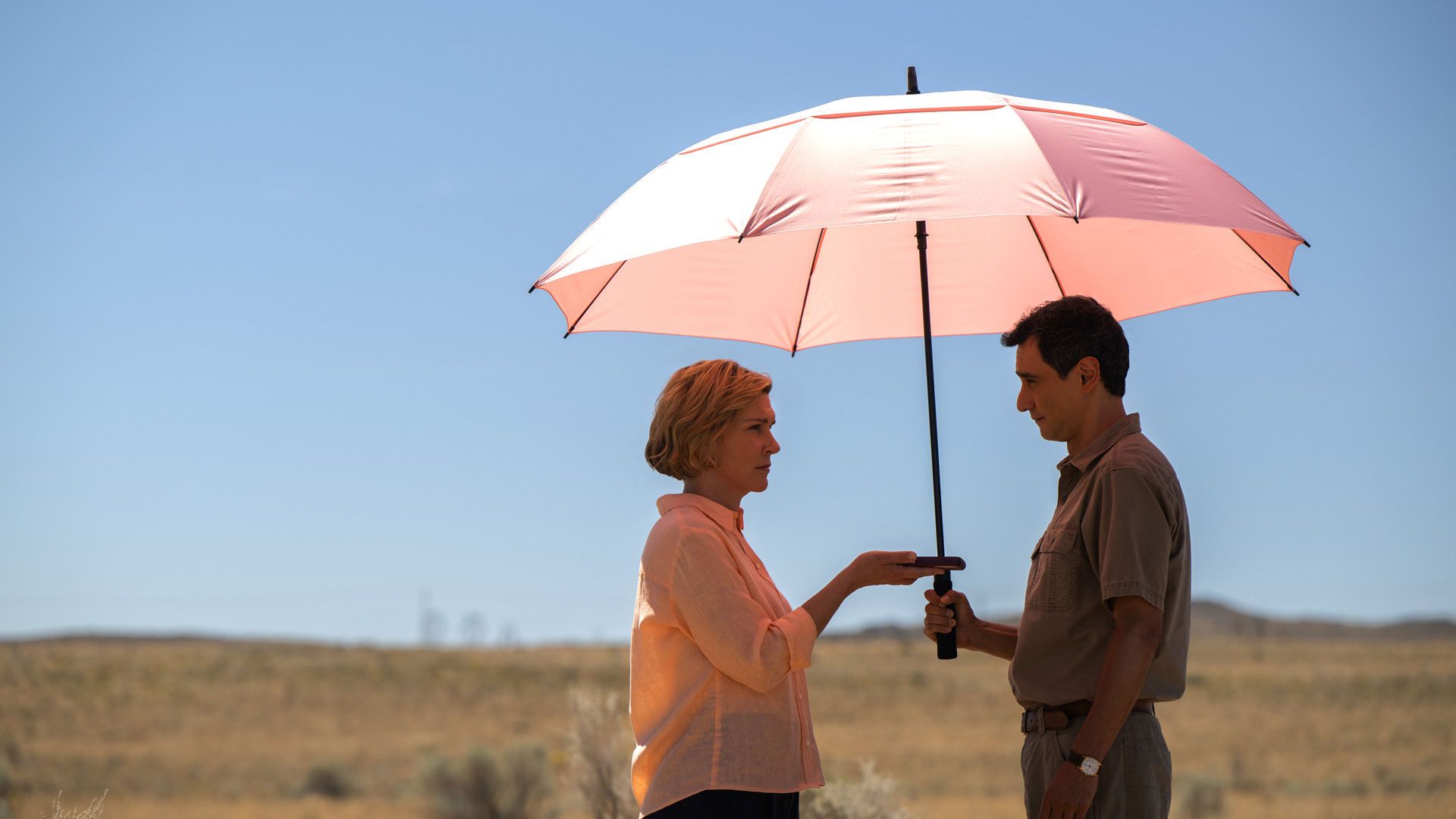 دیدار کارول و مانوسوس، سریال پلوریبوس