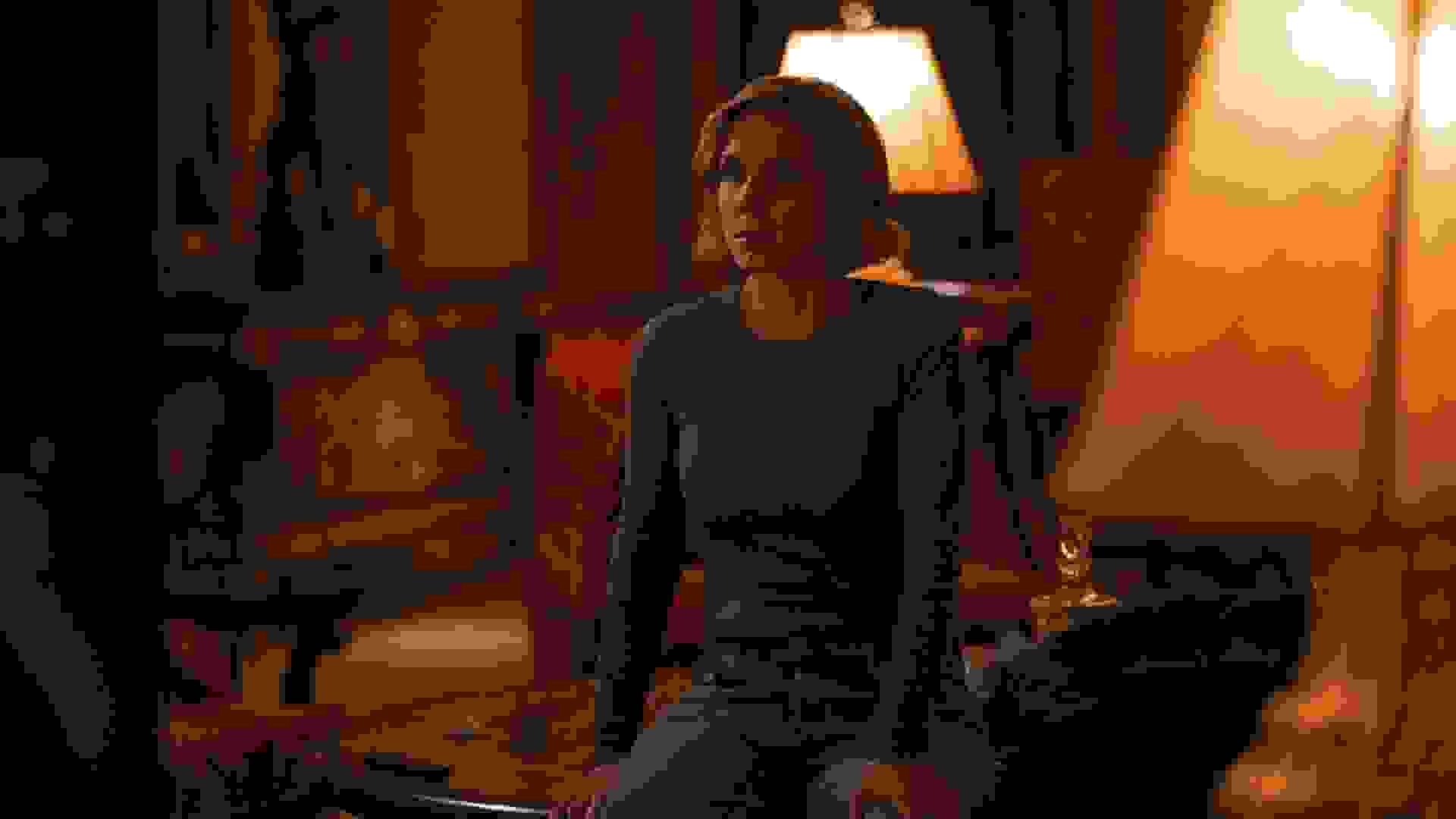 ری سیهورن در نقش کارول استورکا در سریال پلوریبوس