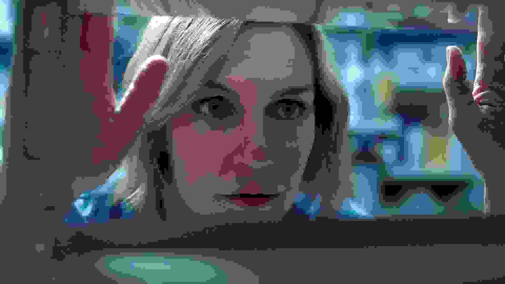 کارول در داروخانه‌ی بیمارستان، سریال پلوریبوس