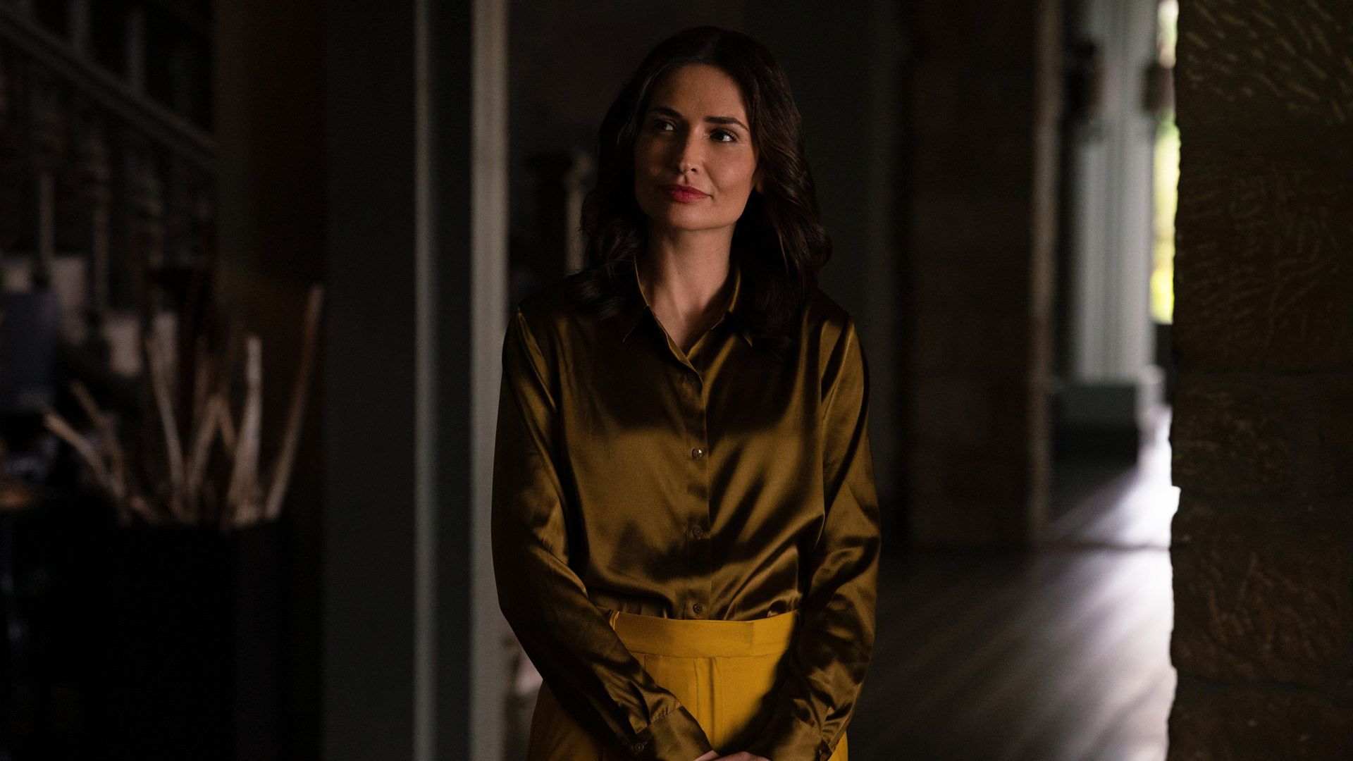 زوشا، راهنمای کارول، سریال پلوریبوس