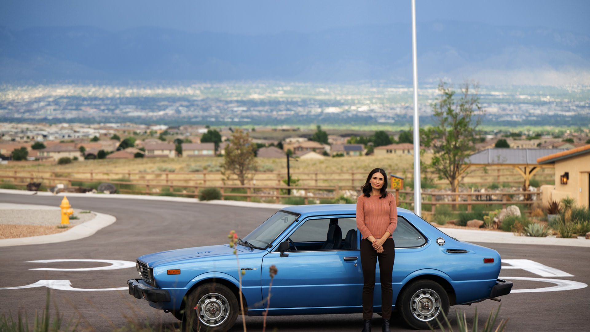 زوشا بازمی‌گردد، سریال پلوریبوس