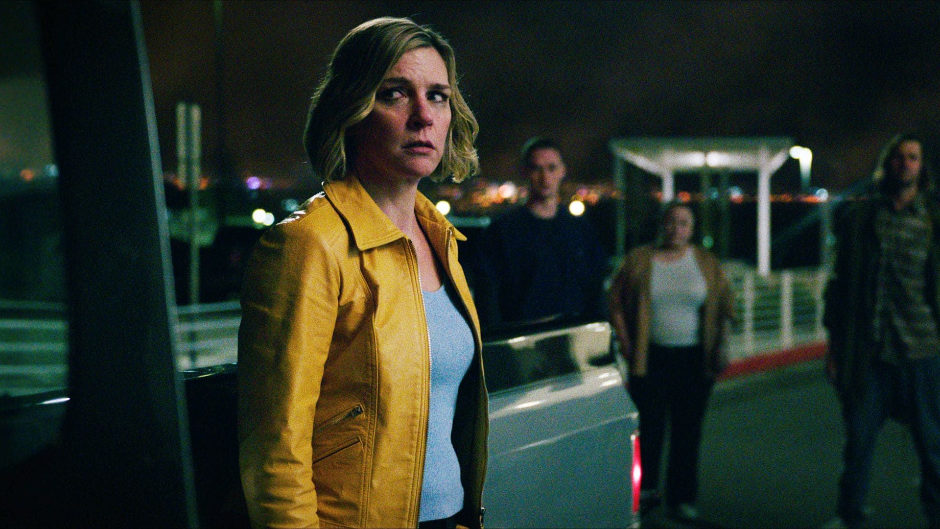 ری سیهورن شخصیت اصلی سریال Pluribus