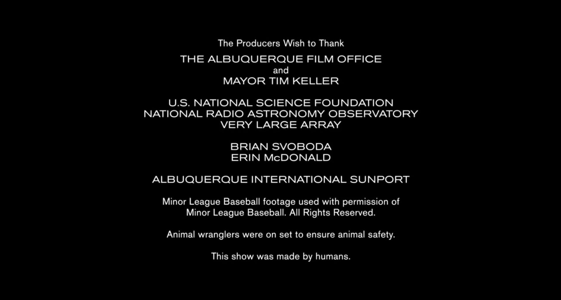 تیتراژ سریال Pluribus از وینس گیلیگان