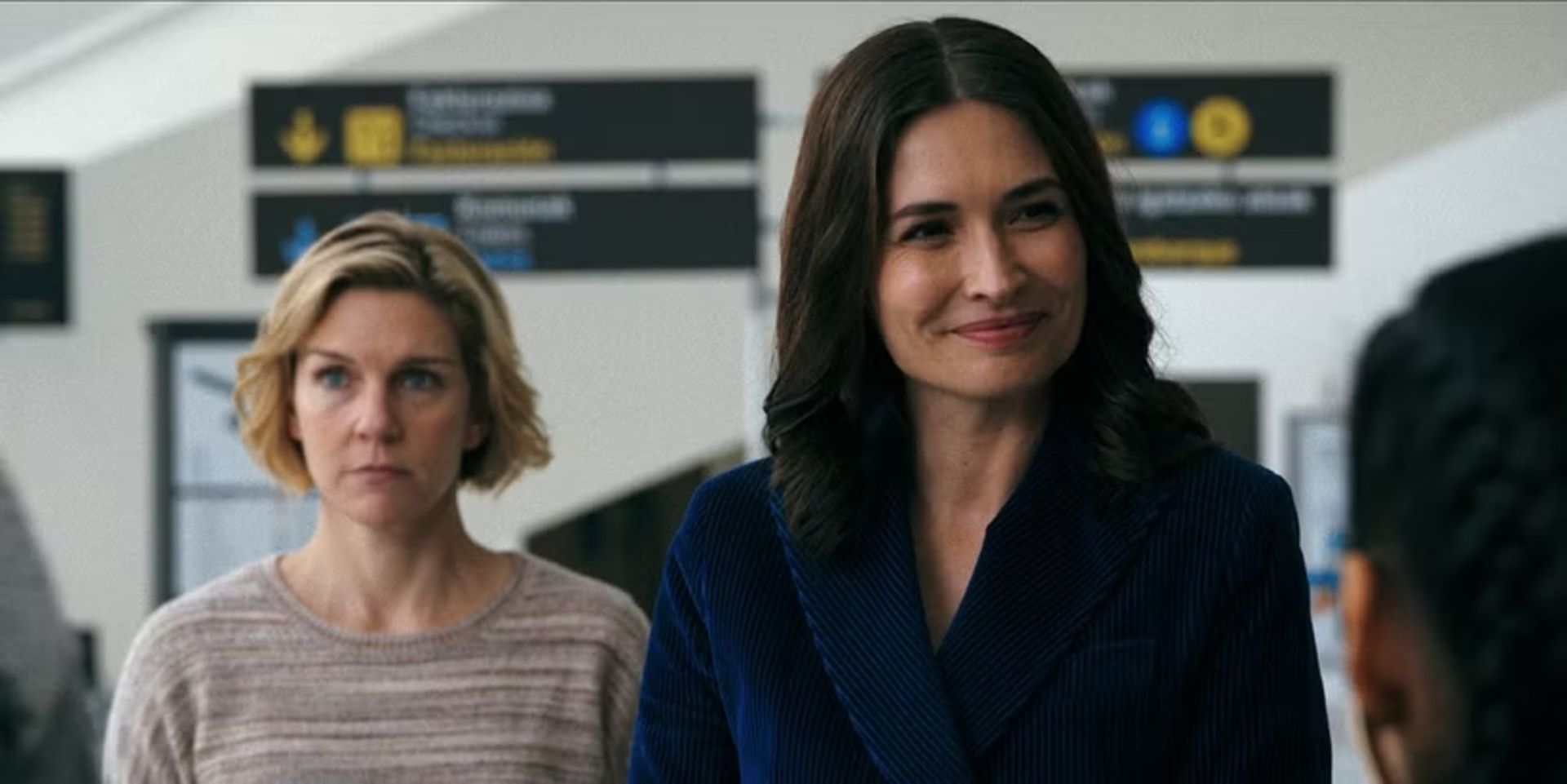 زوژا و کارول در سریال پلوریبوس