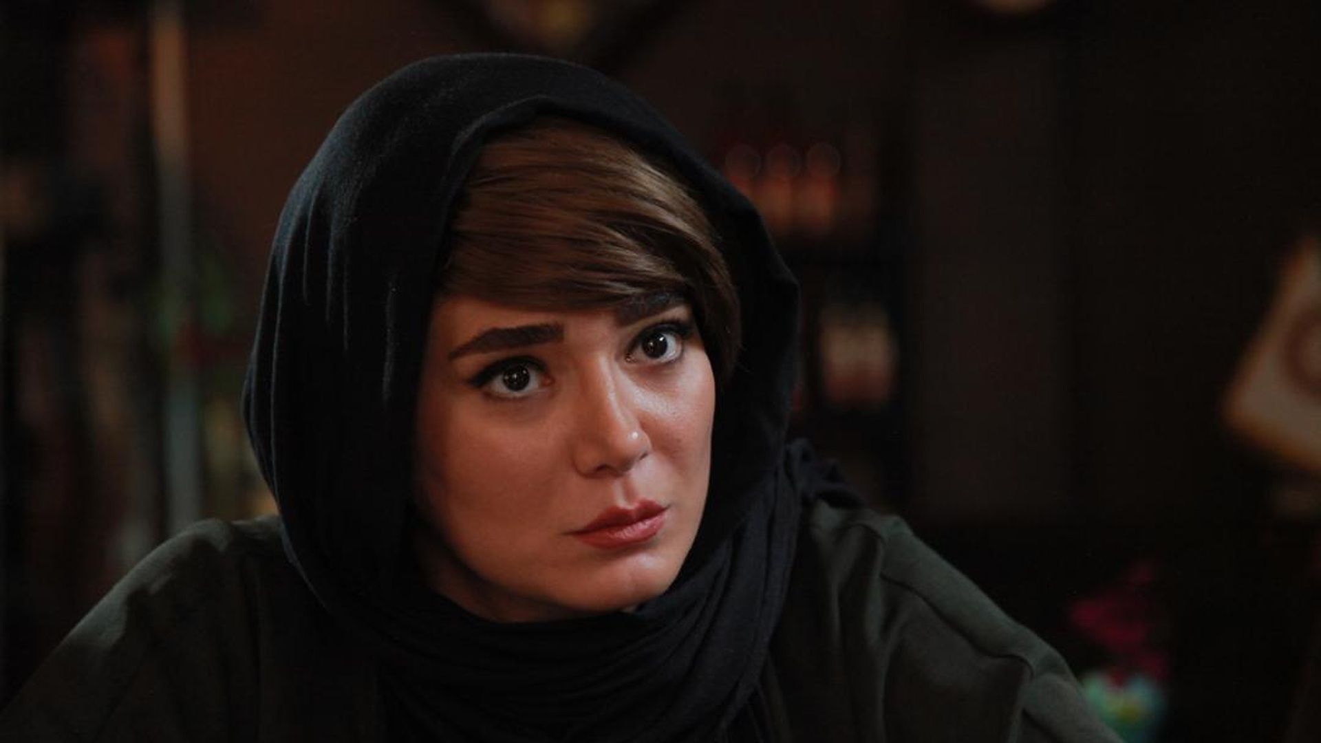 مینا وحیدی در فیلم آن دیگری