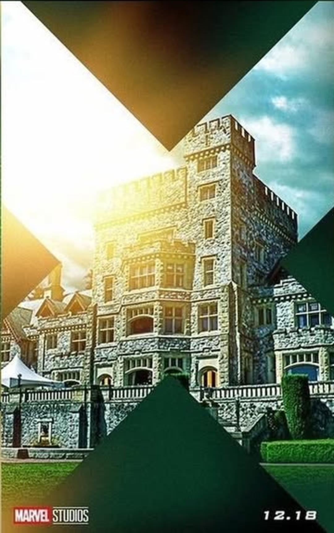 پوستر فیلم انتقام جویان: دومزدی
