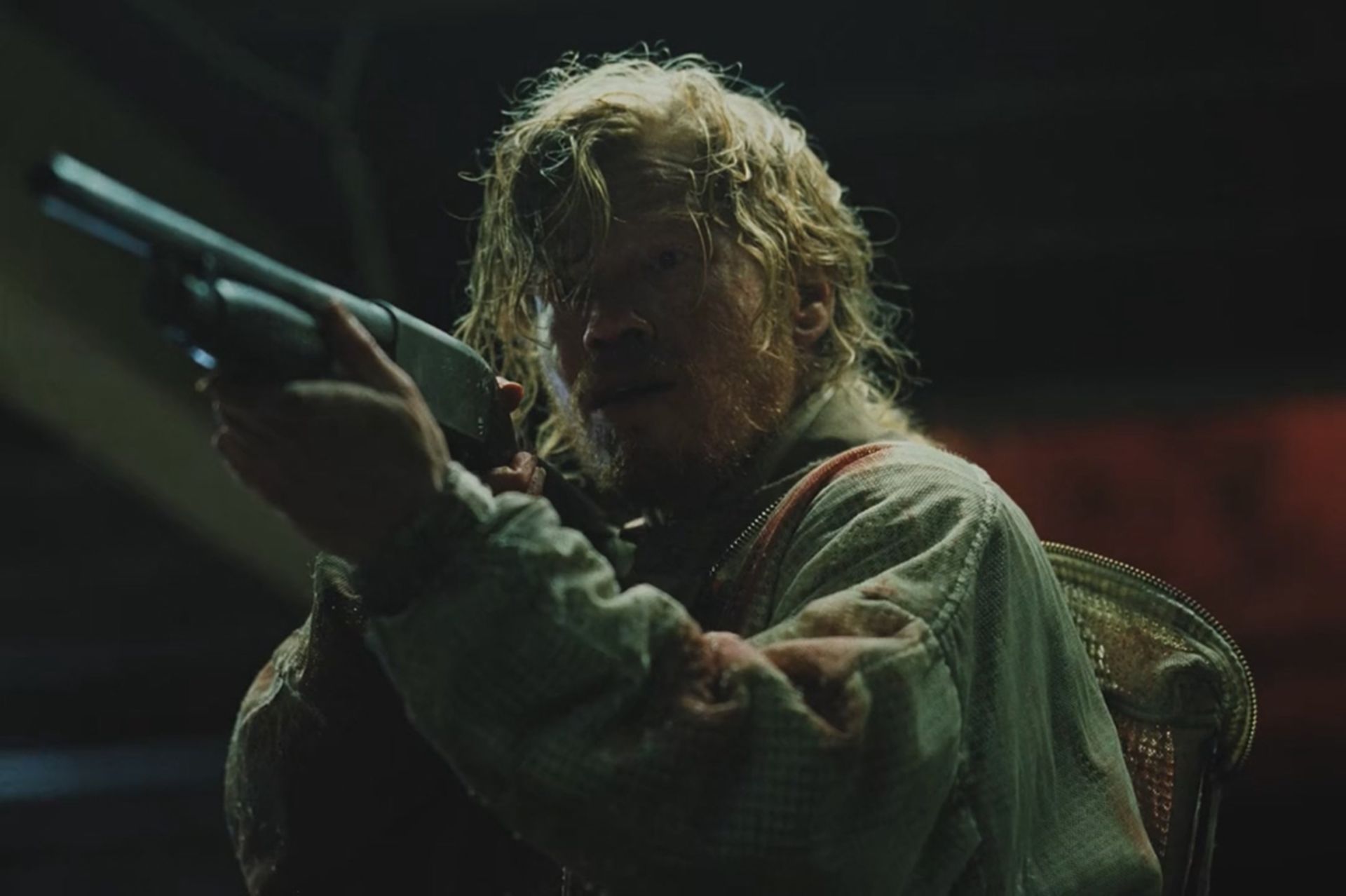 نمایی از فیلم بوگونیا