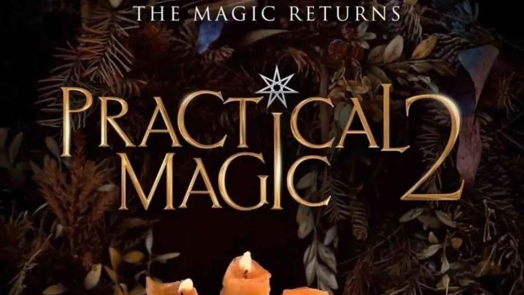 پوستر غیررسمی فیلم Practical Magic 2 با بازی نیکول کیدمن و ساندرا بولاک
