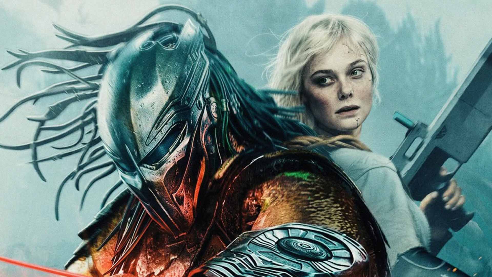 فیلم Predator: Badlands با افتتاحیه‌ای رکوردشکن گیشه را نجات داد