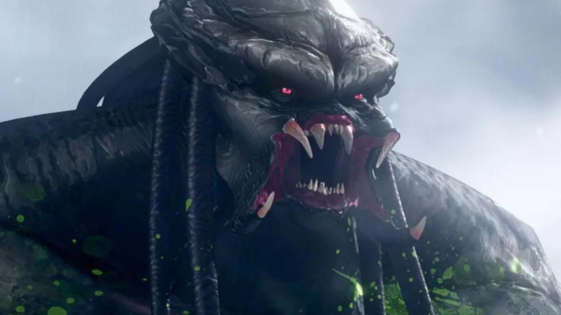 شخصیت هیولایی اصلی فیلم Predator: Killer of Killers