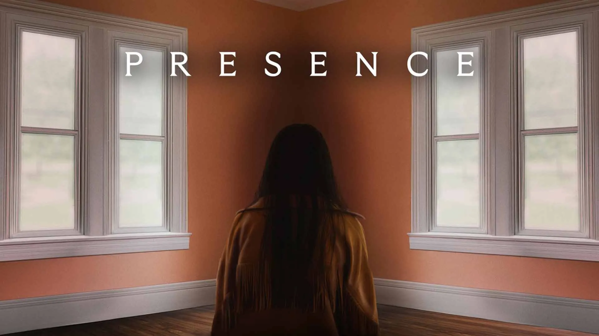 شخصیت اصلی فیلم Presence مقابل کاراکتر حضور