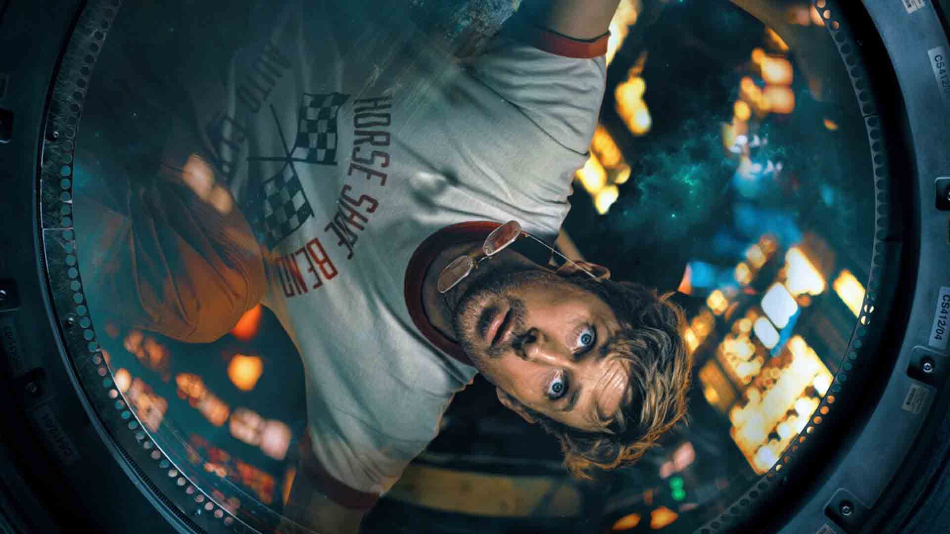 رایان گاسلینگ در فیلم Project Hail Mary