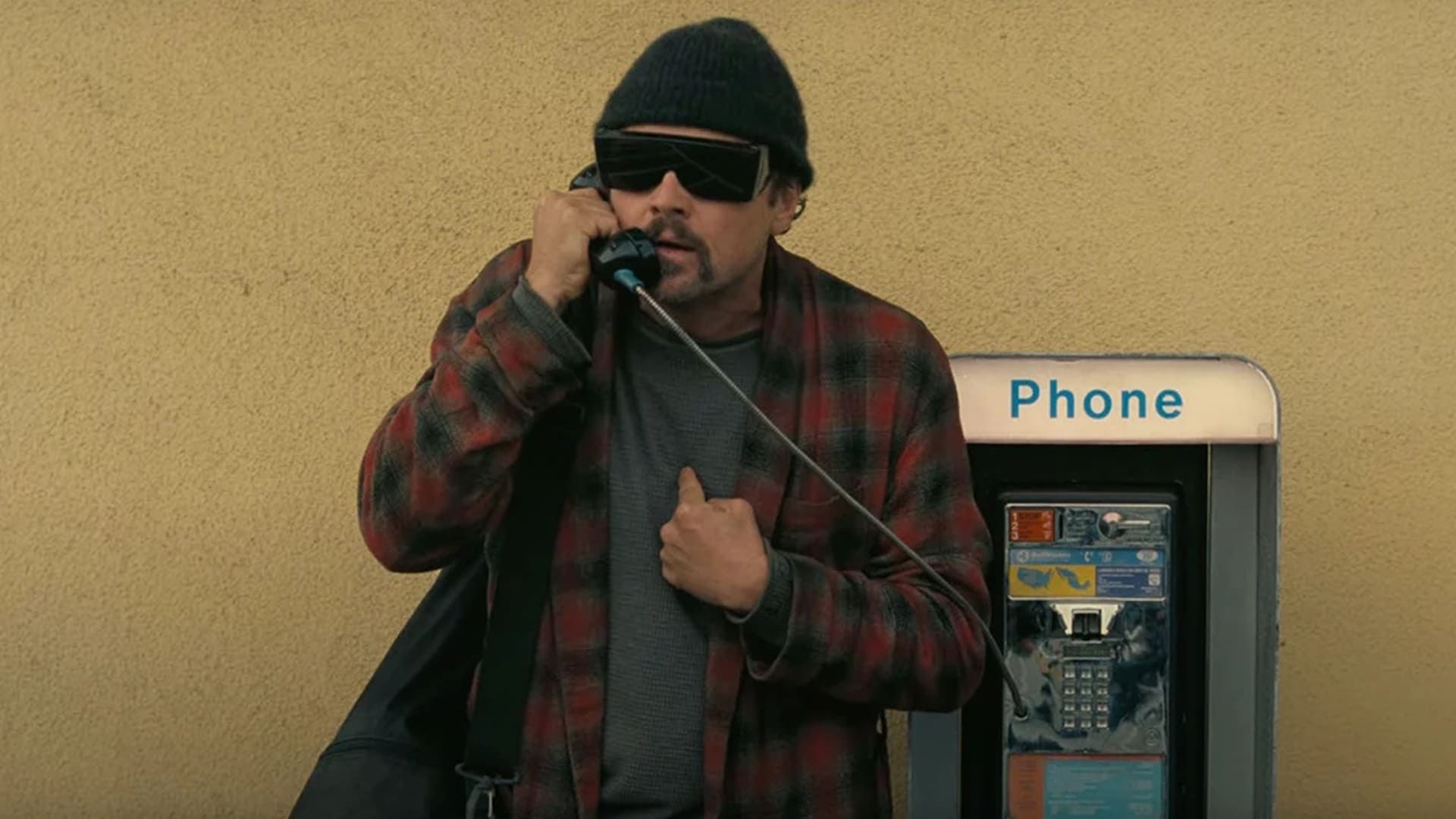 لئوناردو دی‌کاپریو در فیلم One Battle After Another