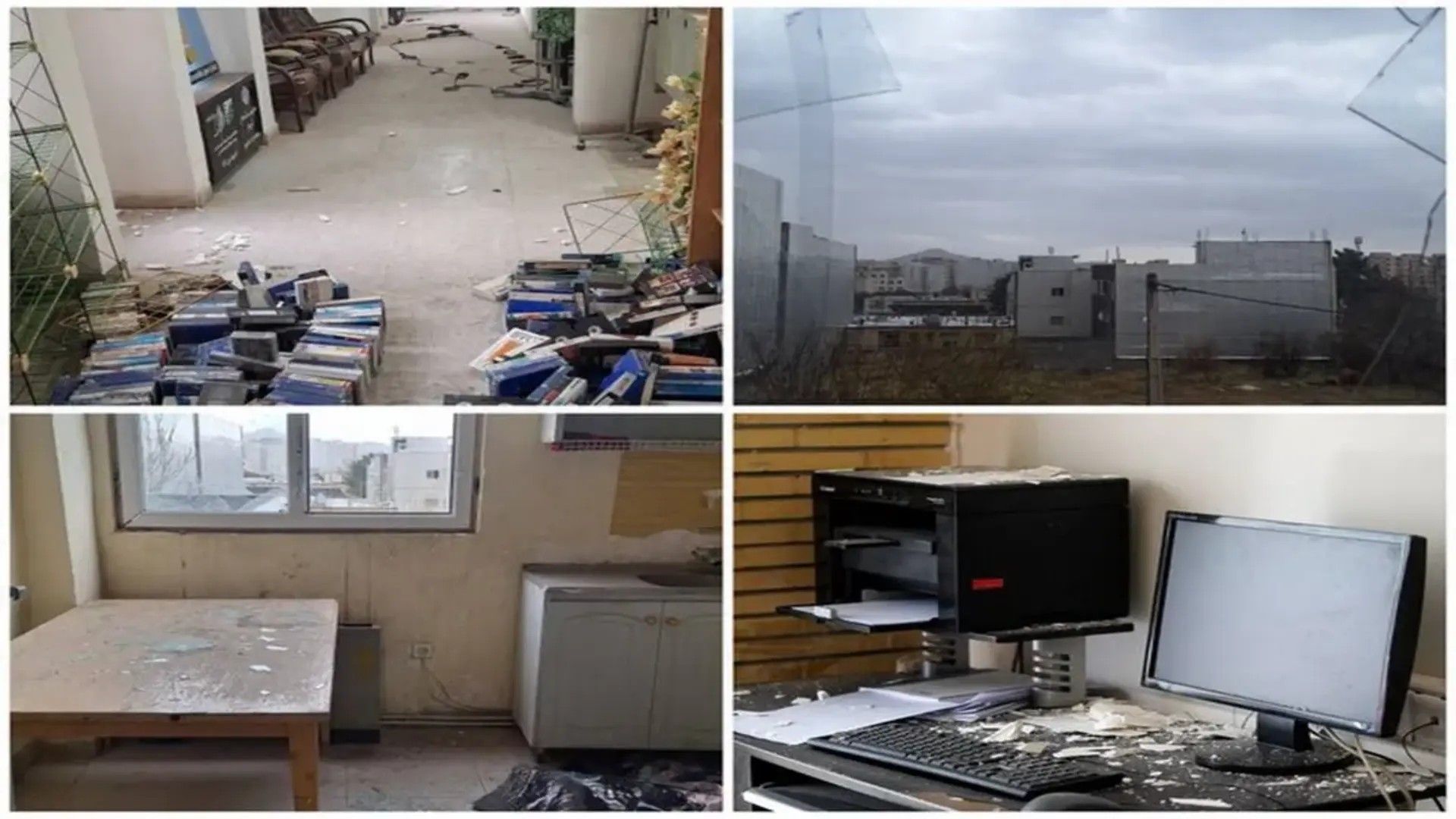 دفتر انجمن سینمای جوان ایلام 