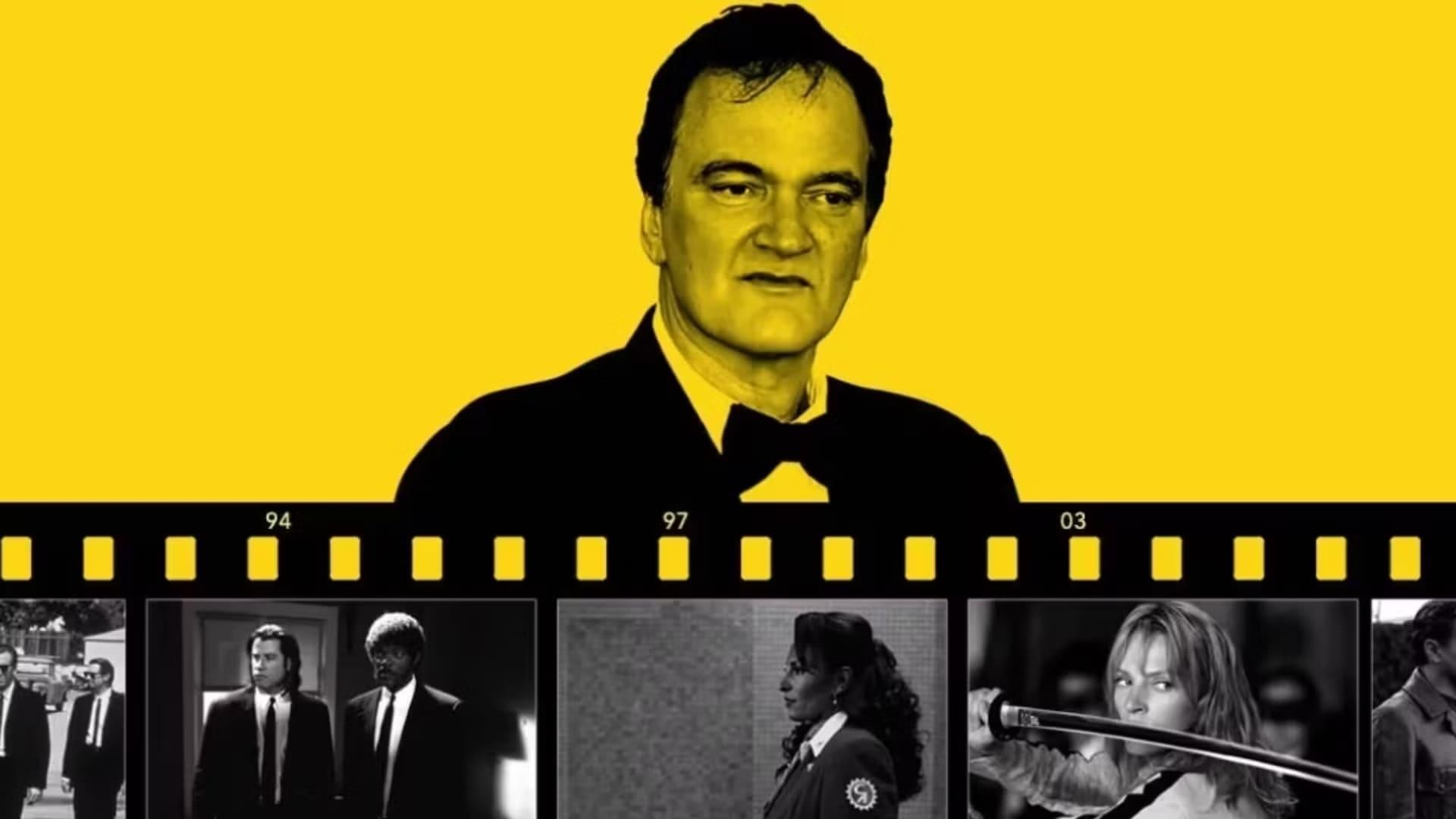 تارانتینو و نوار فیلم