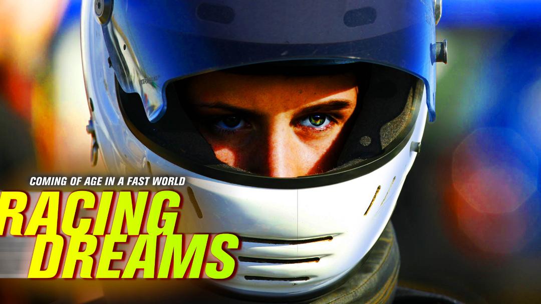پوستر فیلم racing dreams