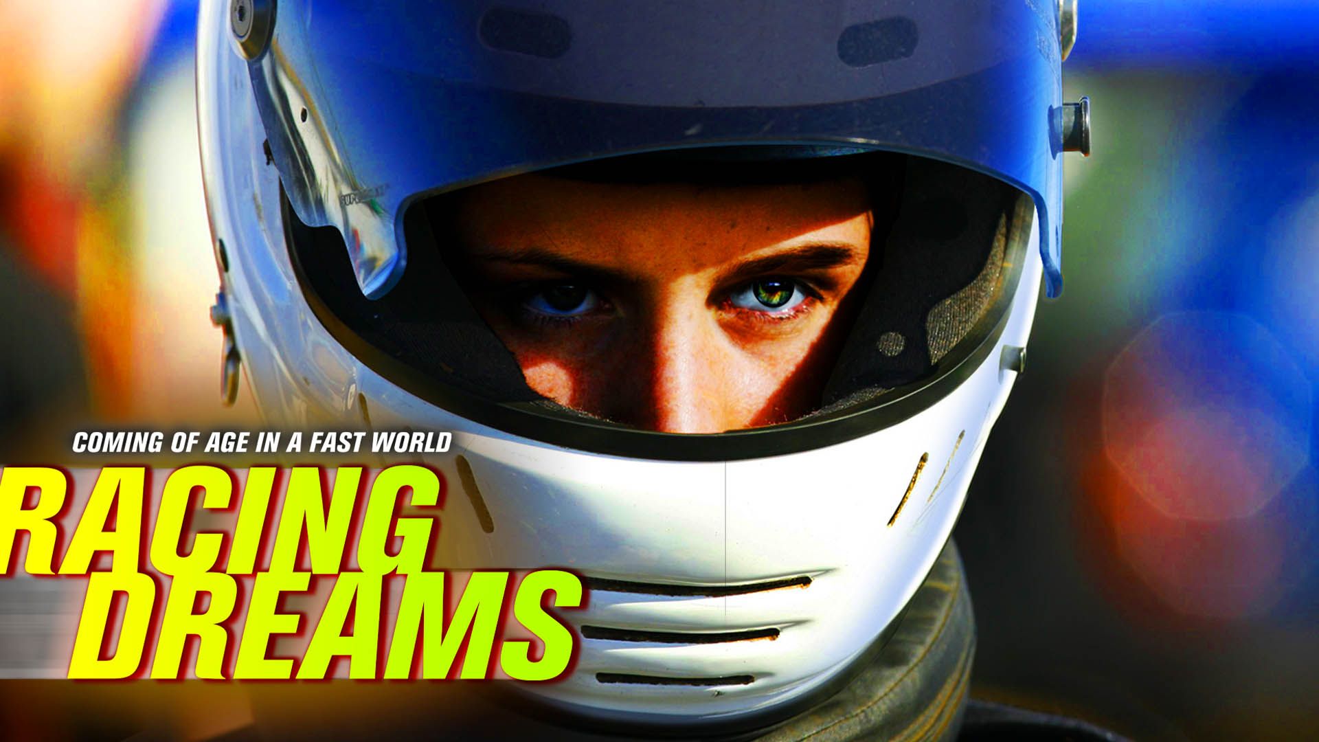 پوستر فیلم racing dreams