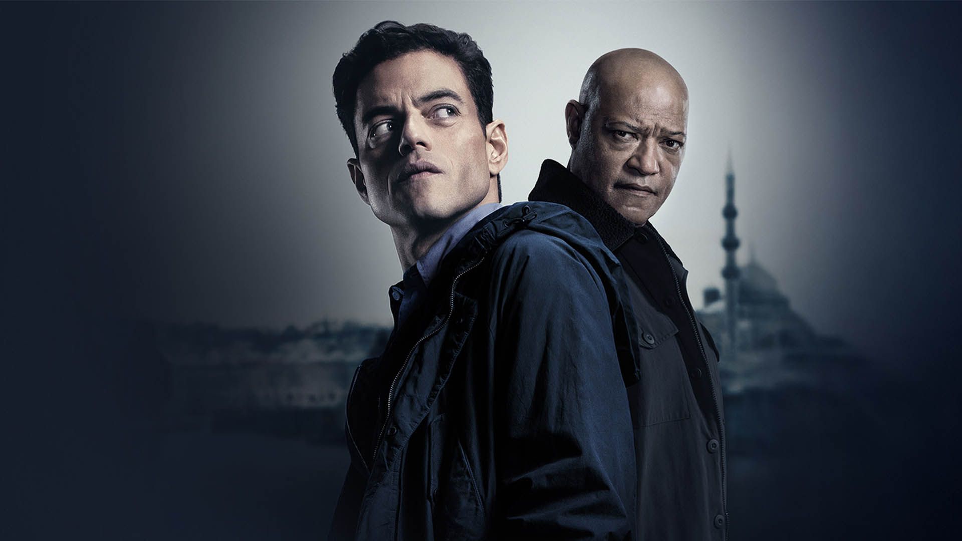 رامی ملک در فیلم آماتور 