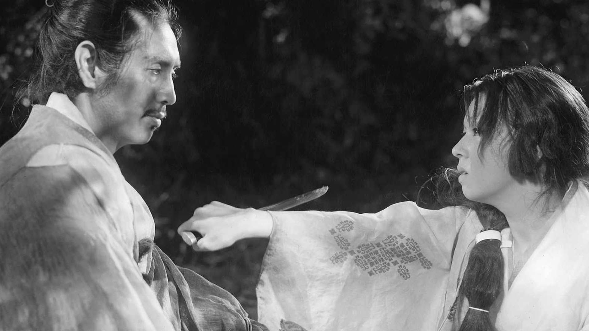 شخصیت های فیلم راشومون