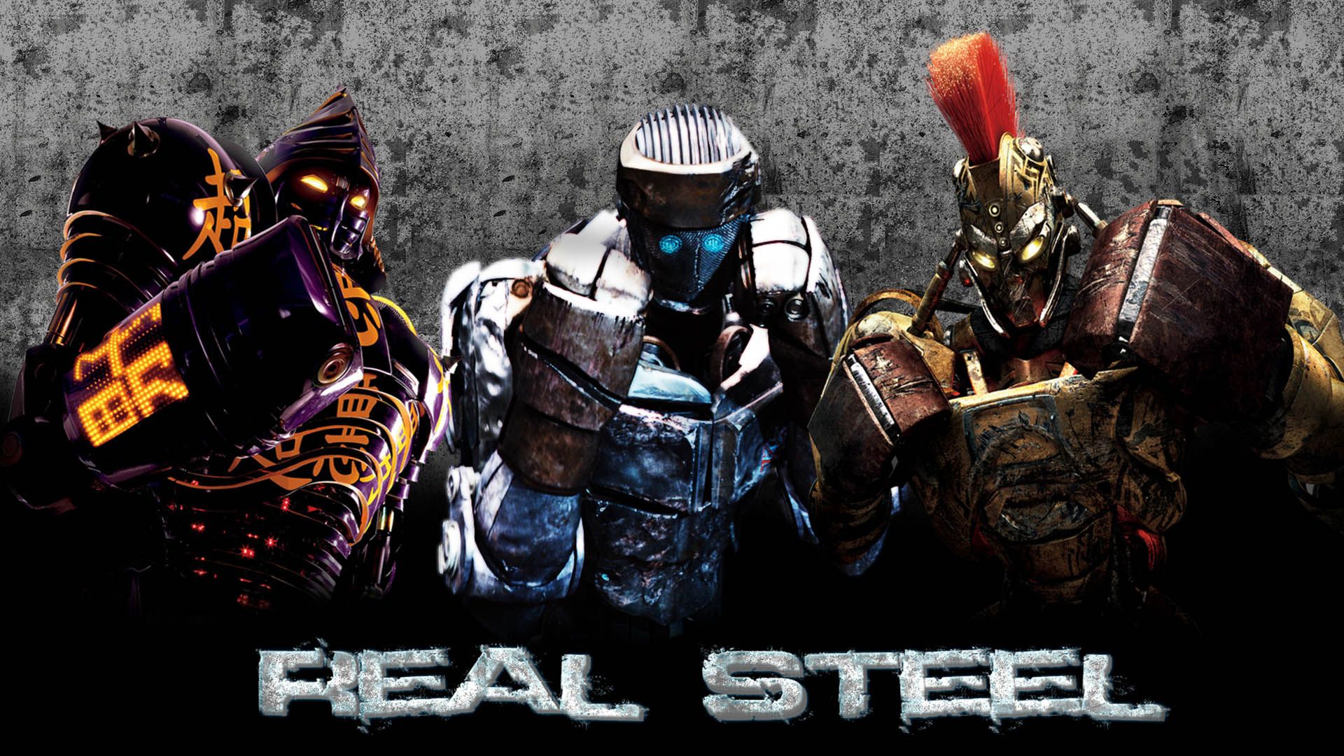 فیلم Real Steel