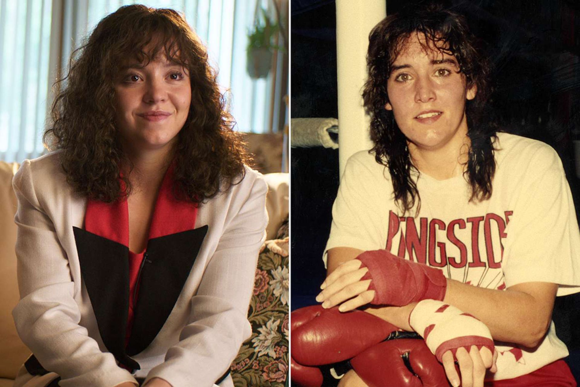 فیلم کریستی با بازی سیدنی سوئینی