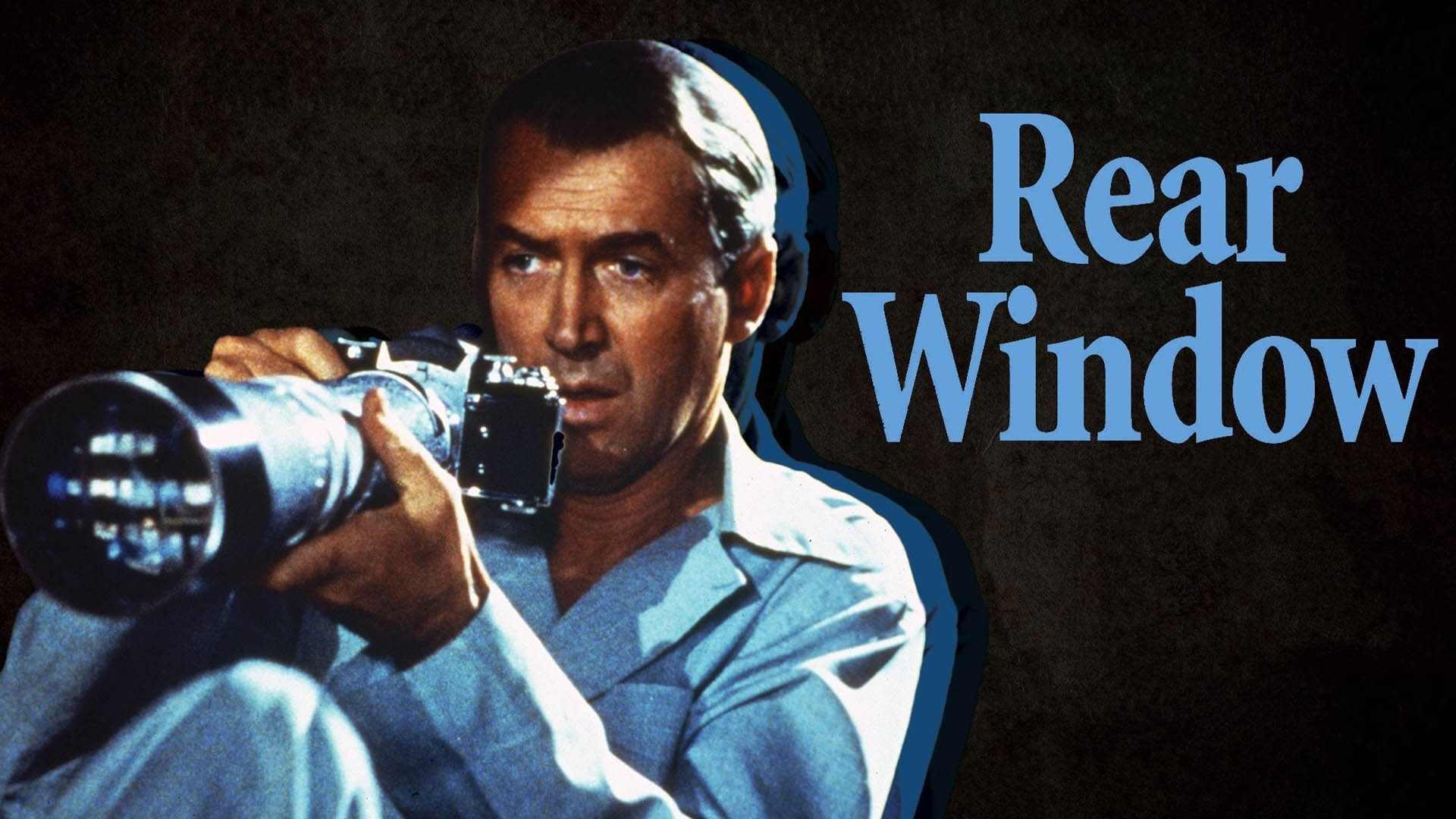 پوستر فیلم rare window