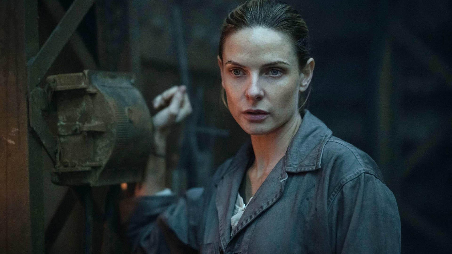 ربکا فرگوسن در سریال silo