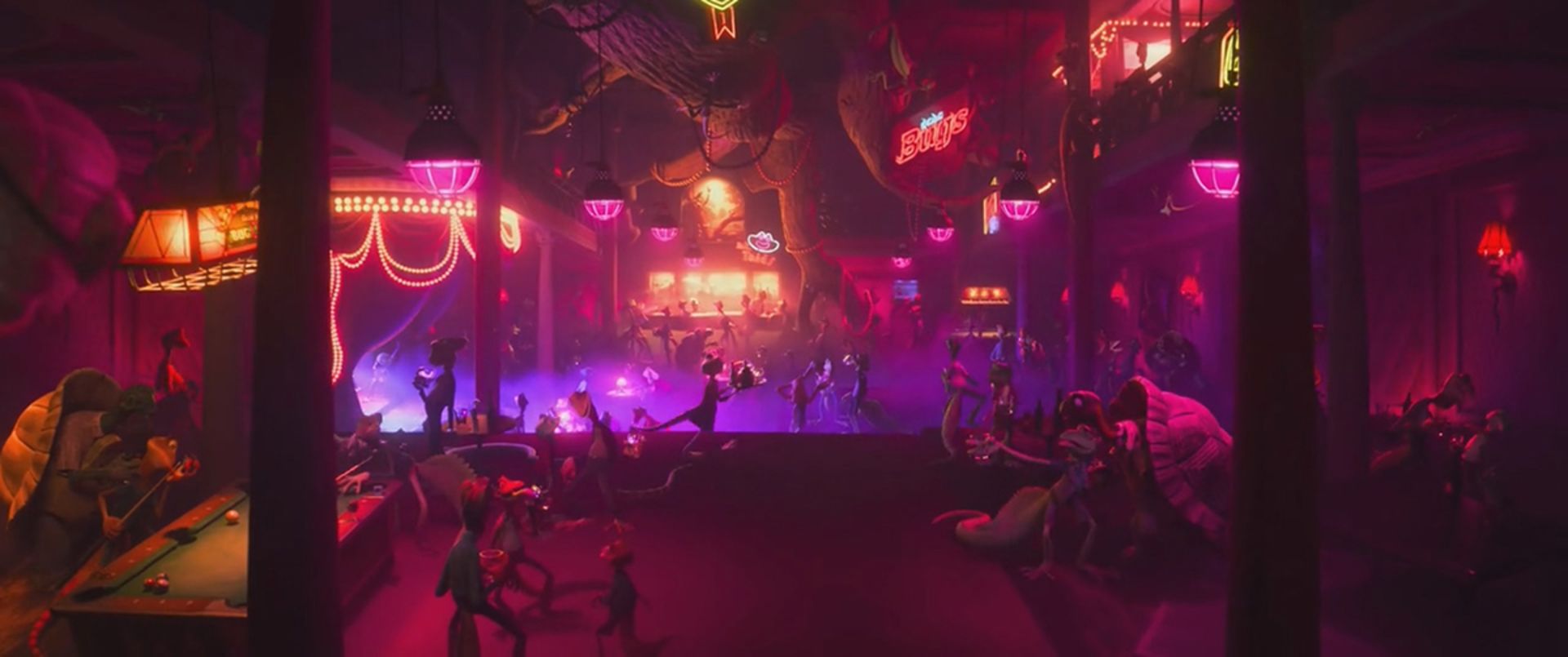 انیمیشن زوتوپیا ۲