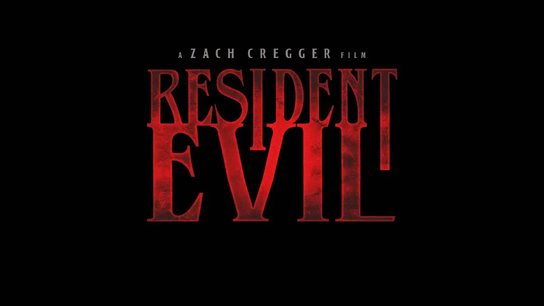 پوستر غیررسمی فیلم Resident Evil