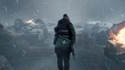 کاور فیلم رزیدنت ایول زک گرگر