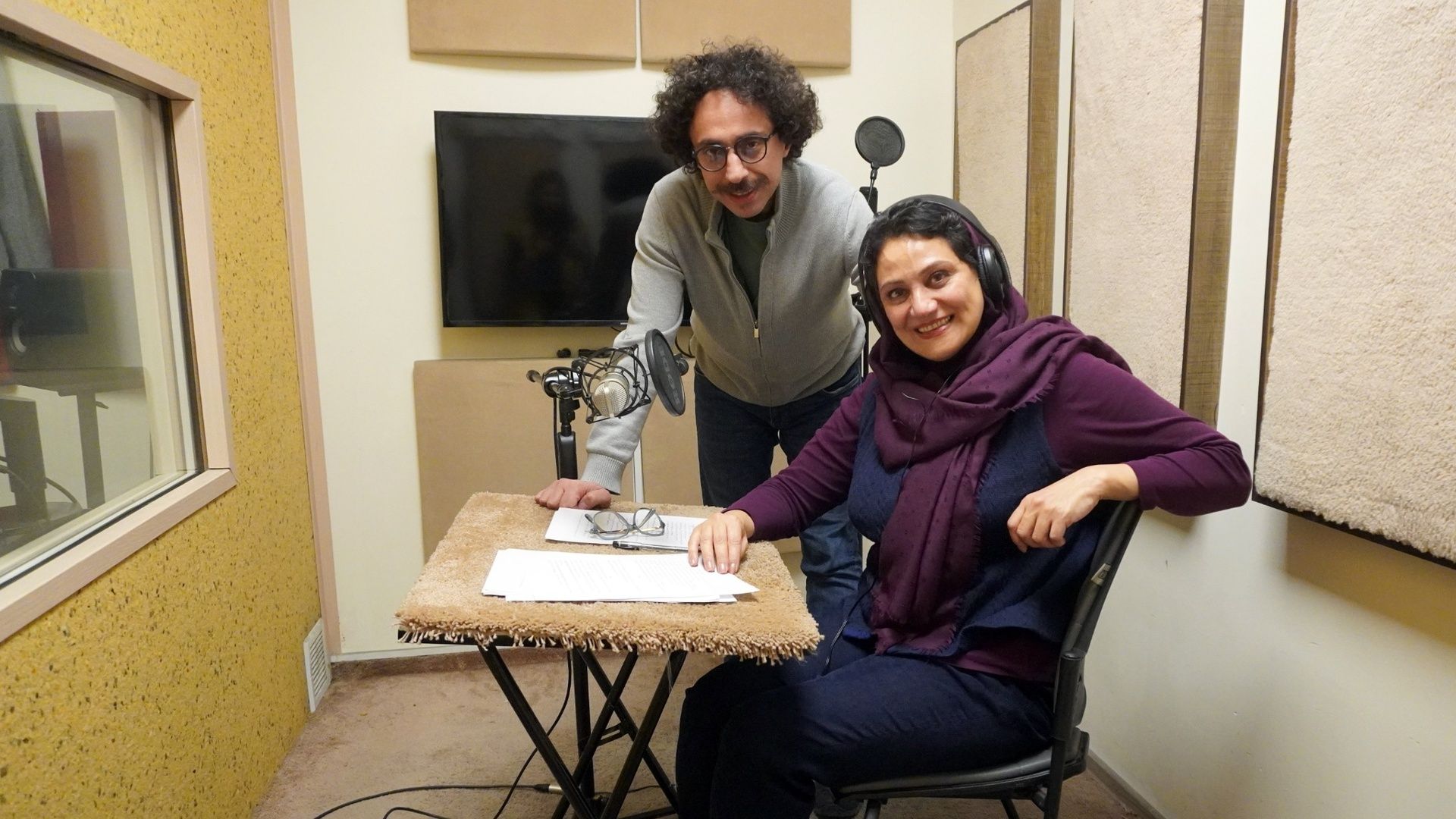 مستند ارس رود خروشان 