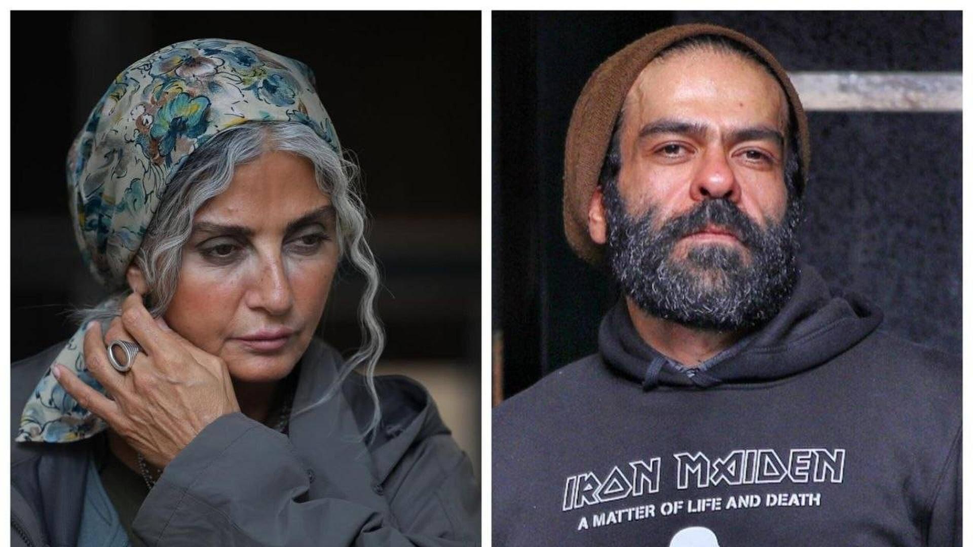 بازیگران فیلم خاکستر خیال اصلانی