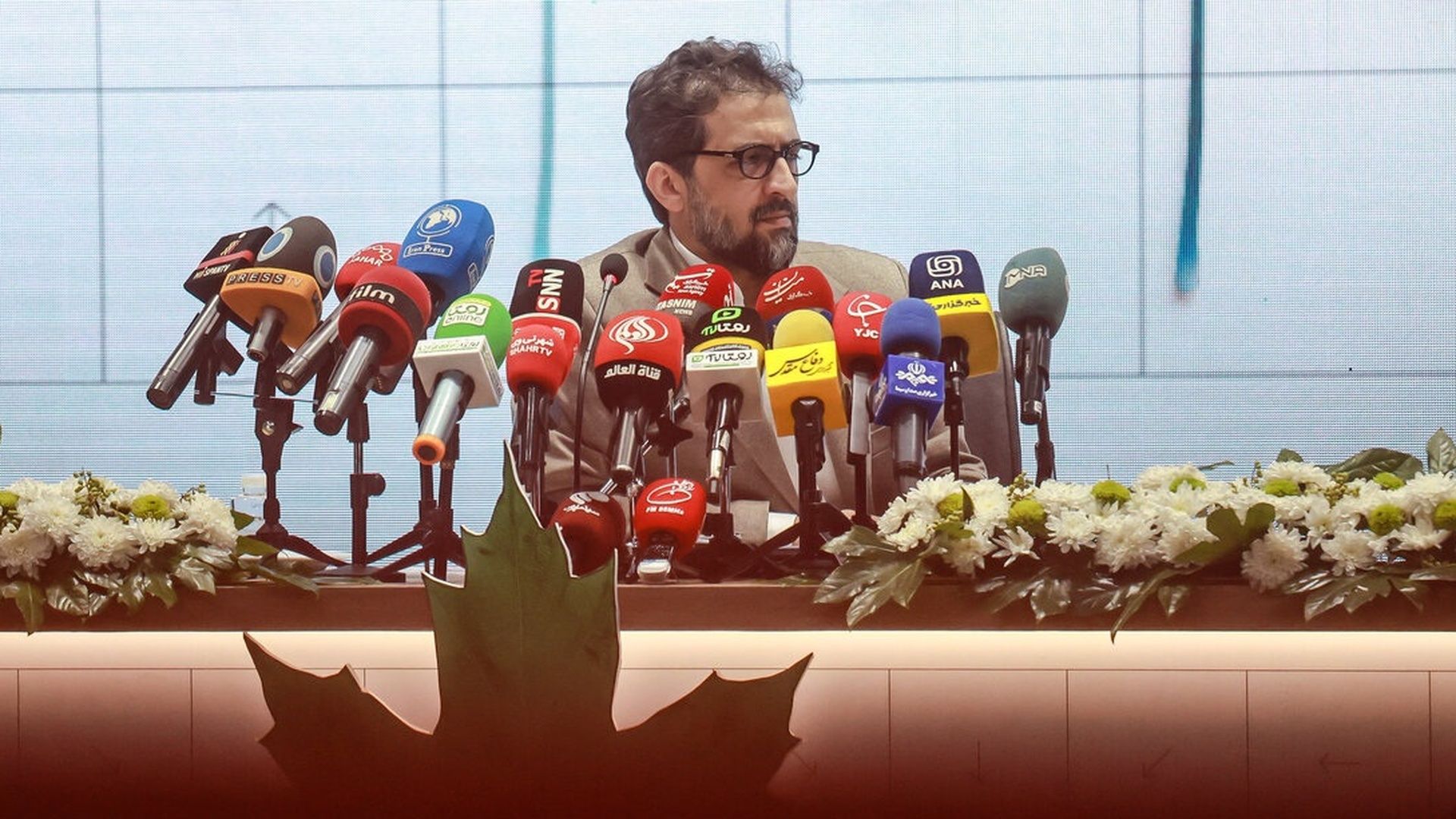 نشست خبری جشنواره فیلم کوتاه تهران 