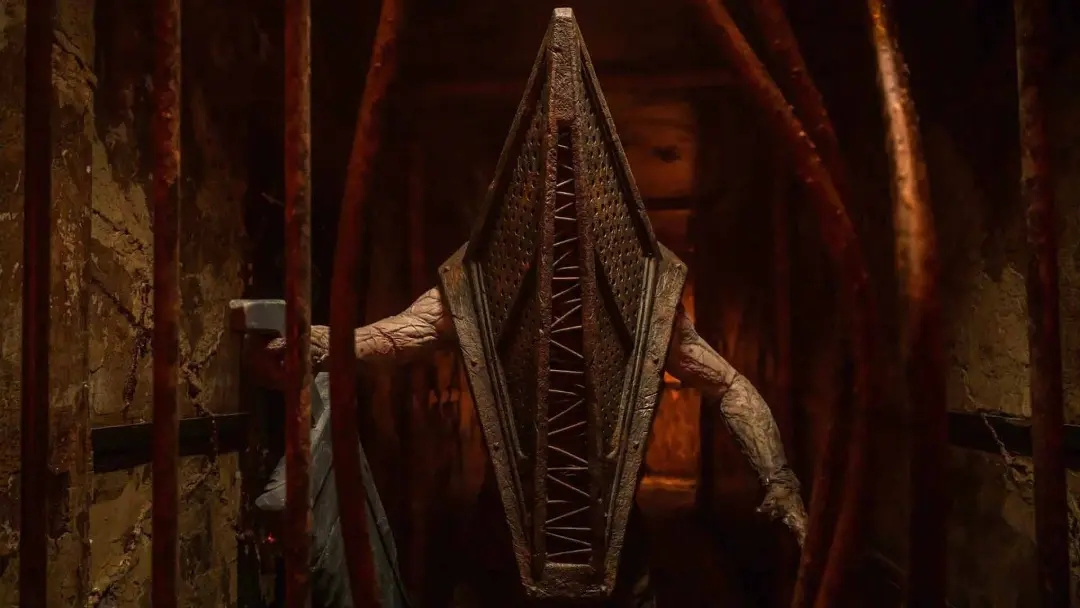 شخصیت منفی و شرور فیلم Return to Silent Hill