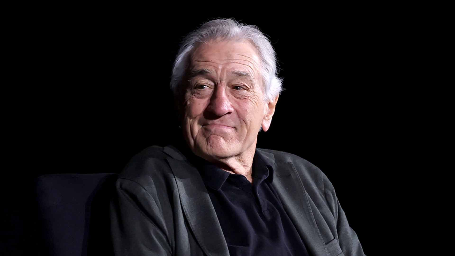 رابرت دنیرو: ترامپ نمی‌خواهد کاخ سفید را ترک کند