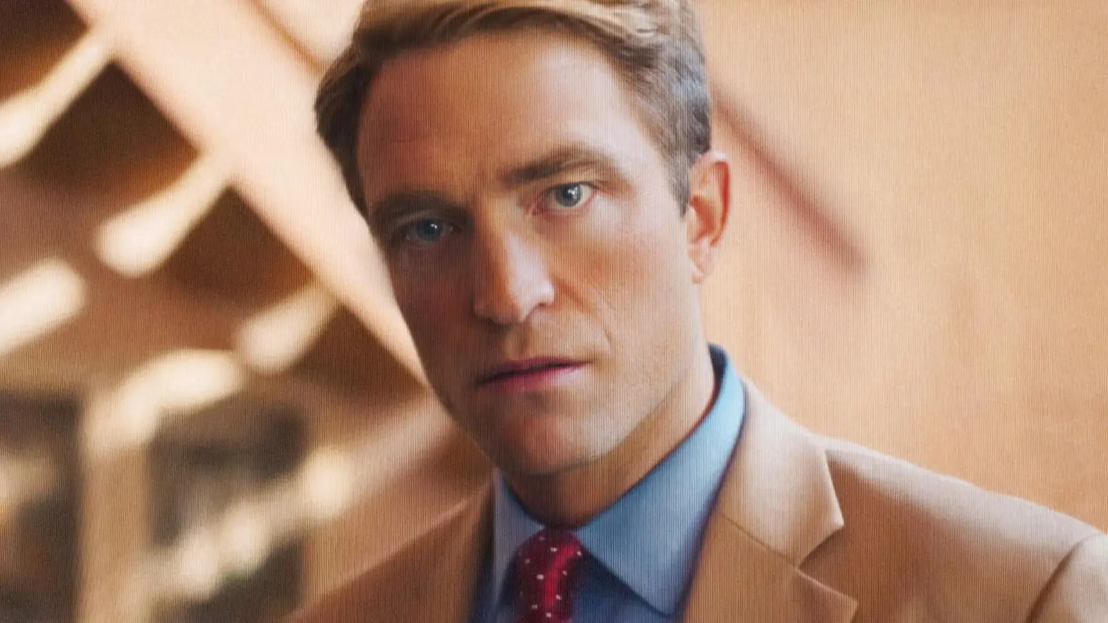 رابرت پتینسون (Robert Pattinson) در نقش کریس هانسن در فیلم Primetime