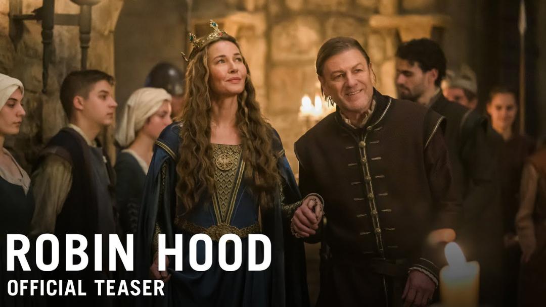 سریال Robin Hood