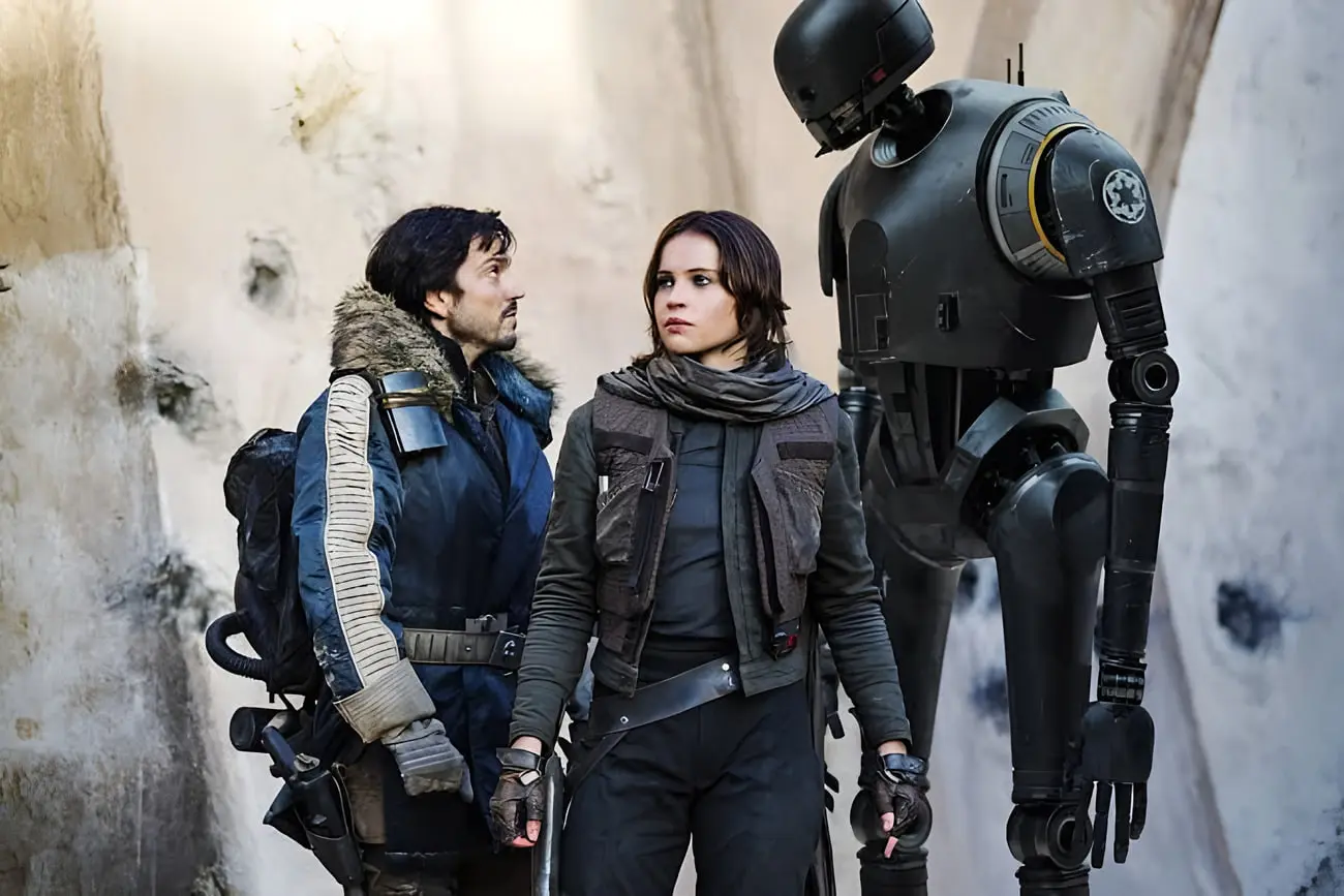 شخصیت‌های فیلم Rogue One