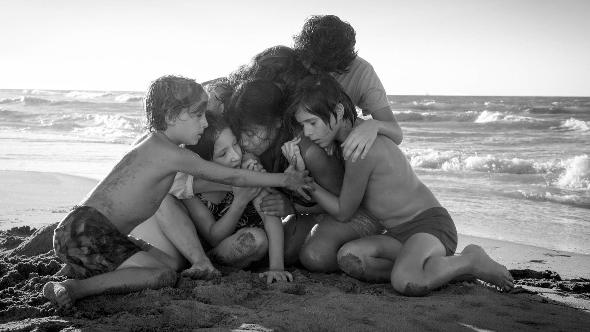 پوستر فیلم روما