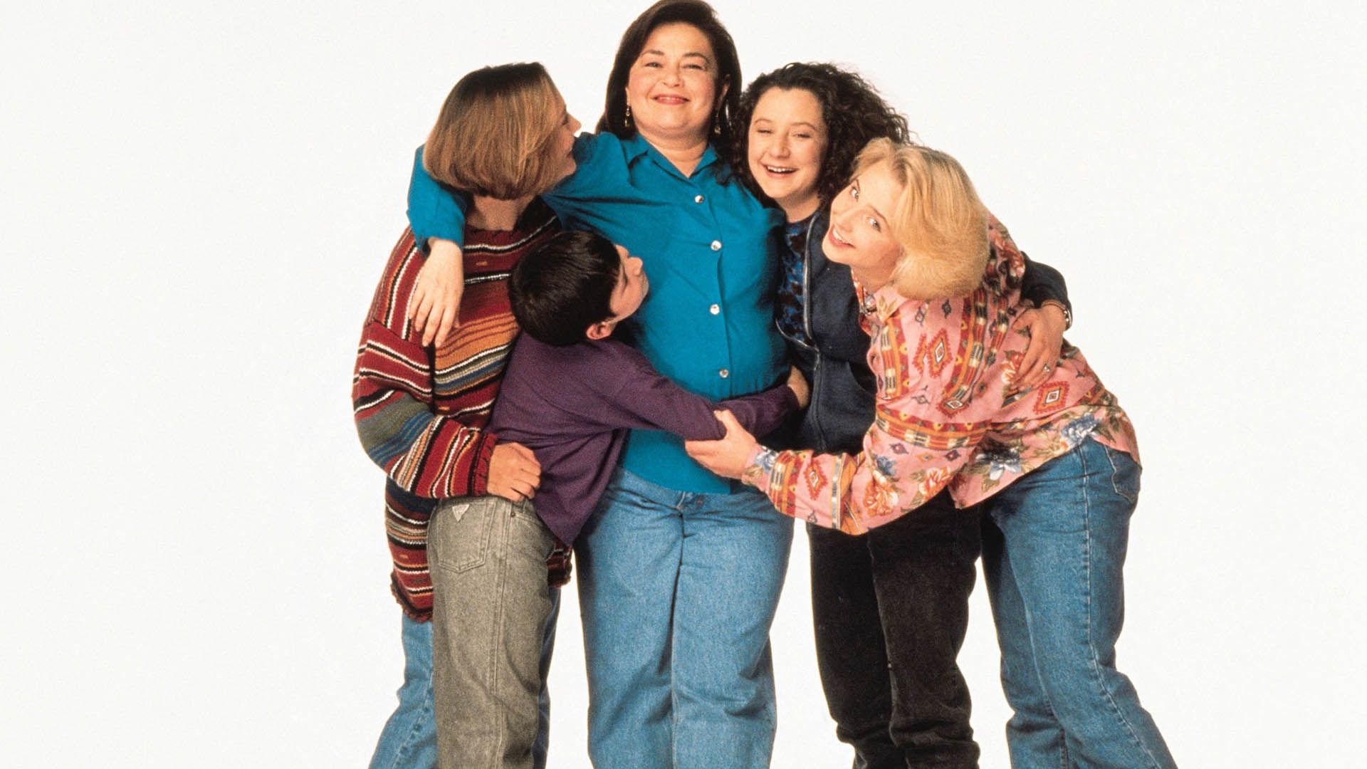 سریال Roseanne 