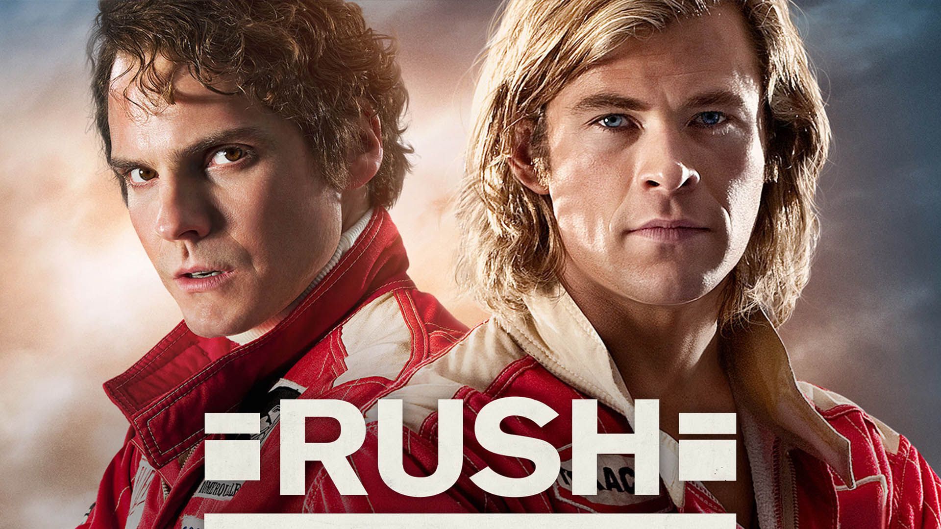 شخصیت‌های اصلی فیلم rush