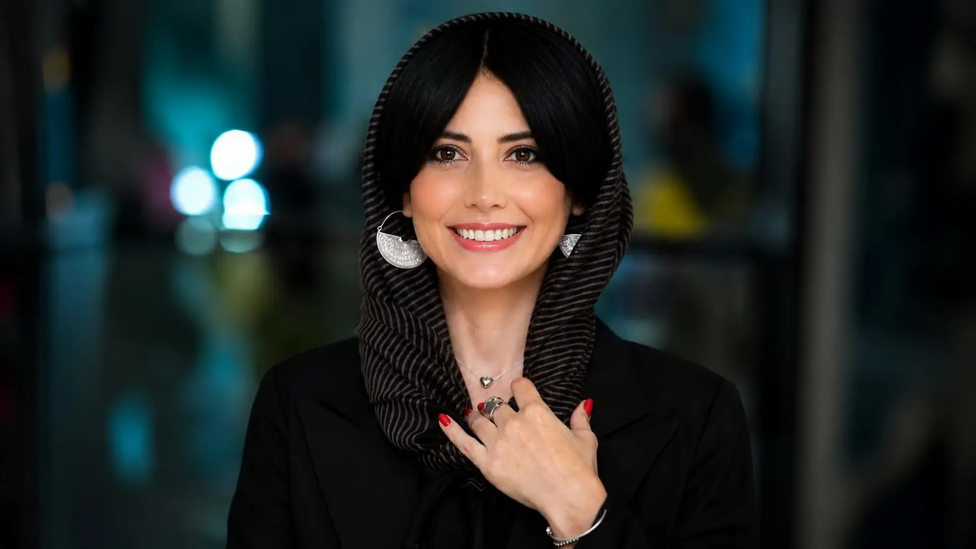 شبنم قربانی 