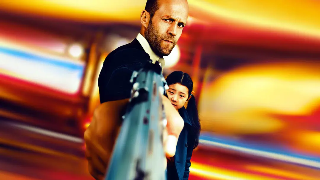 پوستر فیلم safe