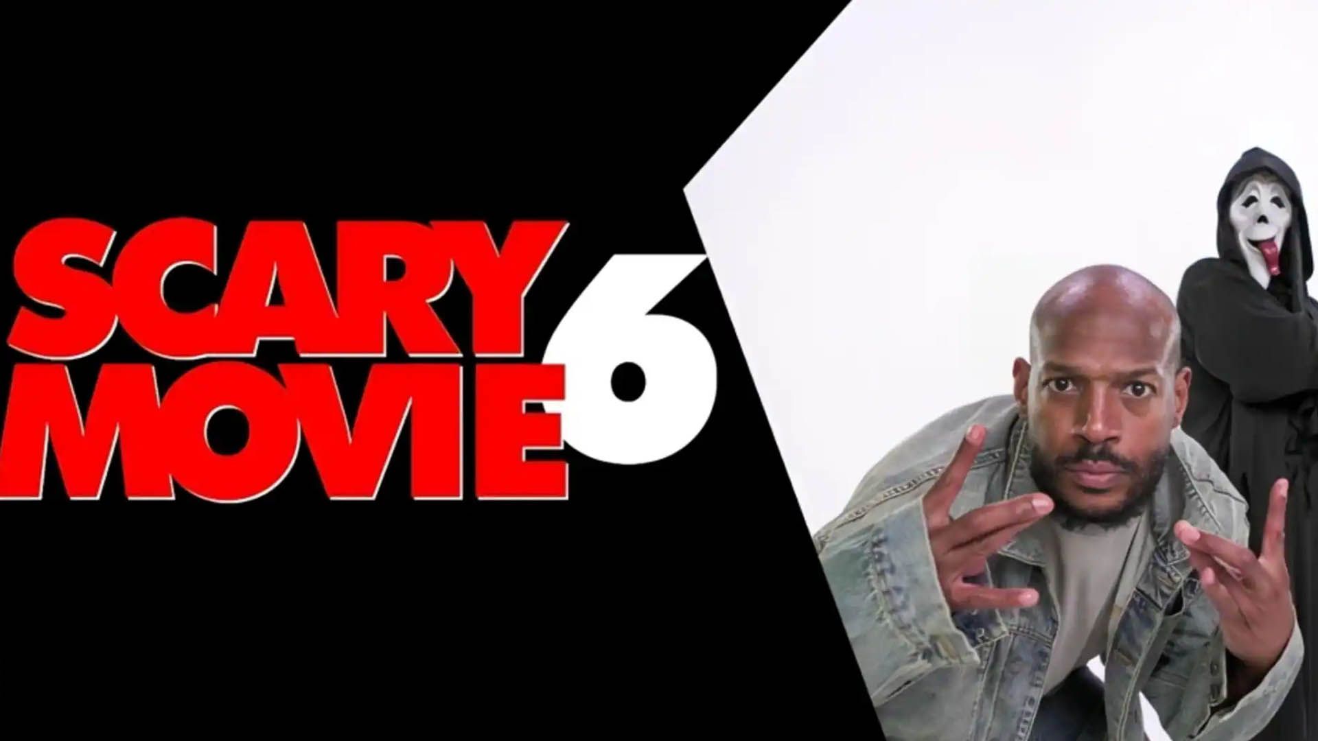 پوستر Scary Movie 6