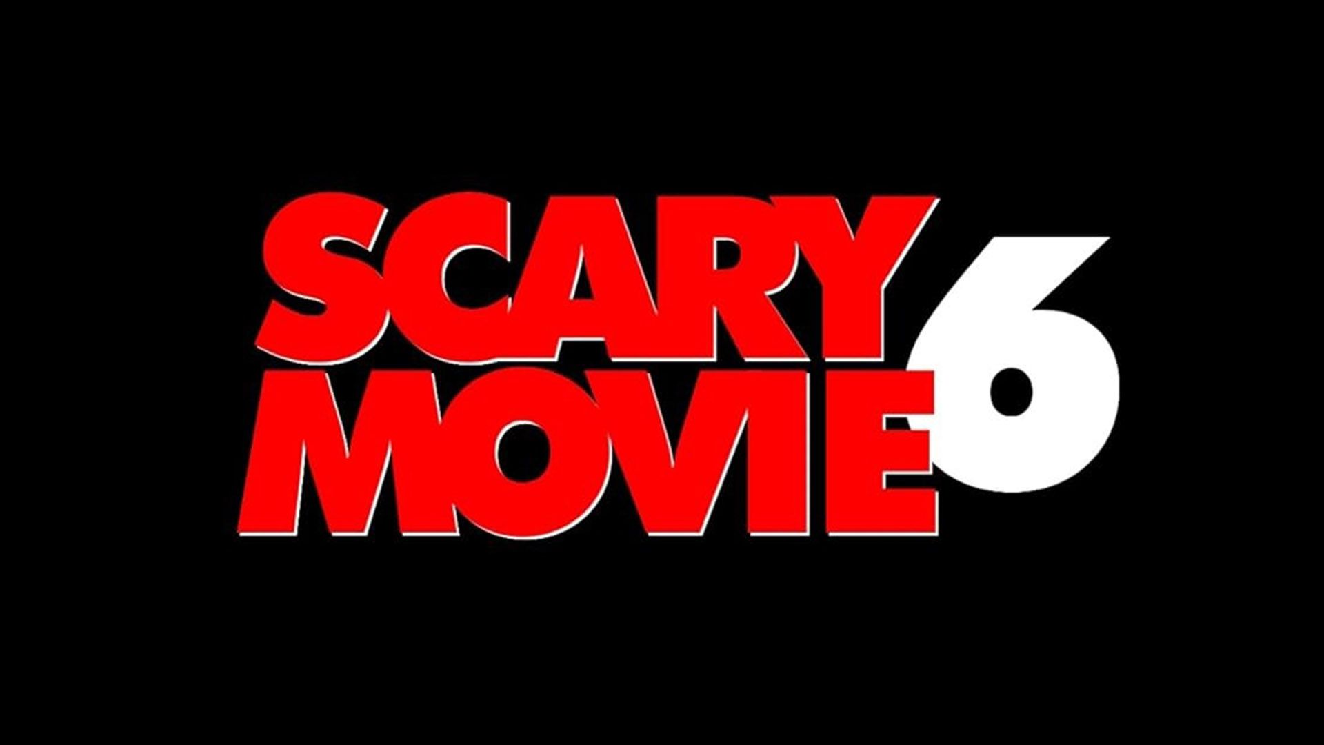 پوستر اصلی فیلم Scary Movie 6 