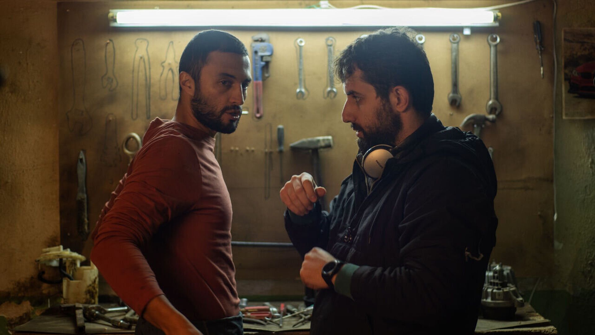 امیر جدیدی در فیلم حاتمی کیا 