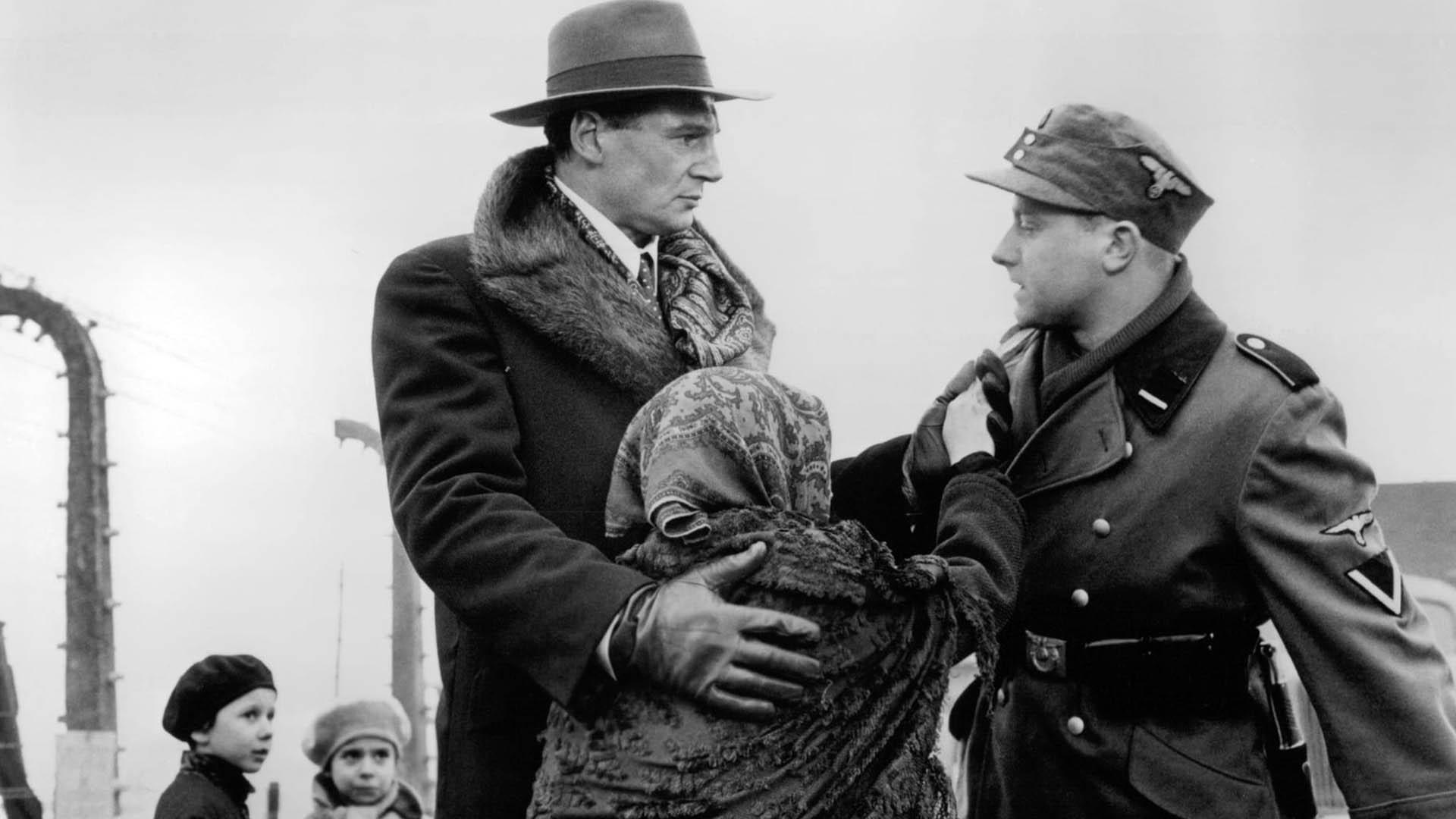 فیلم Schindlers List